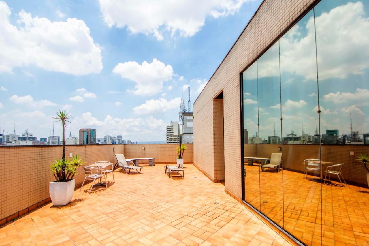 Saint Lawrence Flat - 108 Apartment São Paulo Ngoại thất bức ảnh