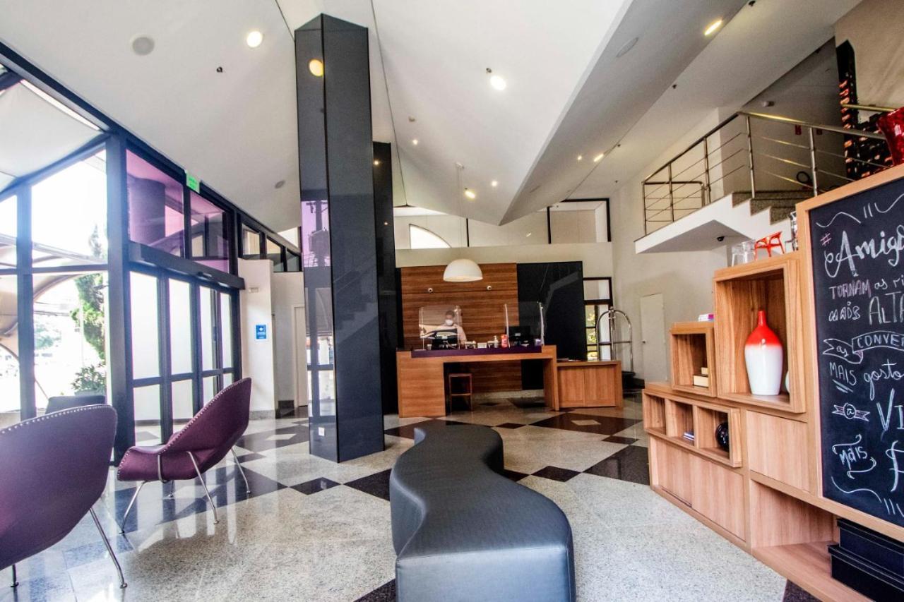 Saint Lawrence Flat - 108 Apartment São Paulo Ngoại thất bức ảnh