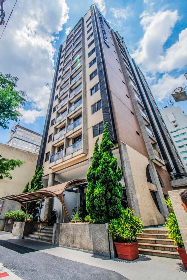 Saint Lawrence Flat - 108 Apartment São Paulo Ngoại thất bức ảnh